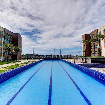 Apartamento No Vg Fun Na Praia Do Futuro Por Carpediem Apartment ฟอร์ตาเลซา ภายนอก รูปภาพ