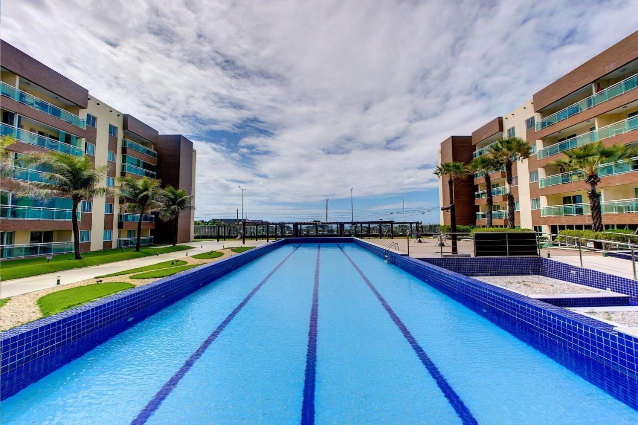 Apartamento No Vg Fun Na Praia Do Futuro Por Carpediem Apartment ฟอร์ตาเลซา ภายนอก รูปภาพ