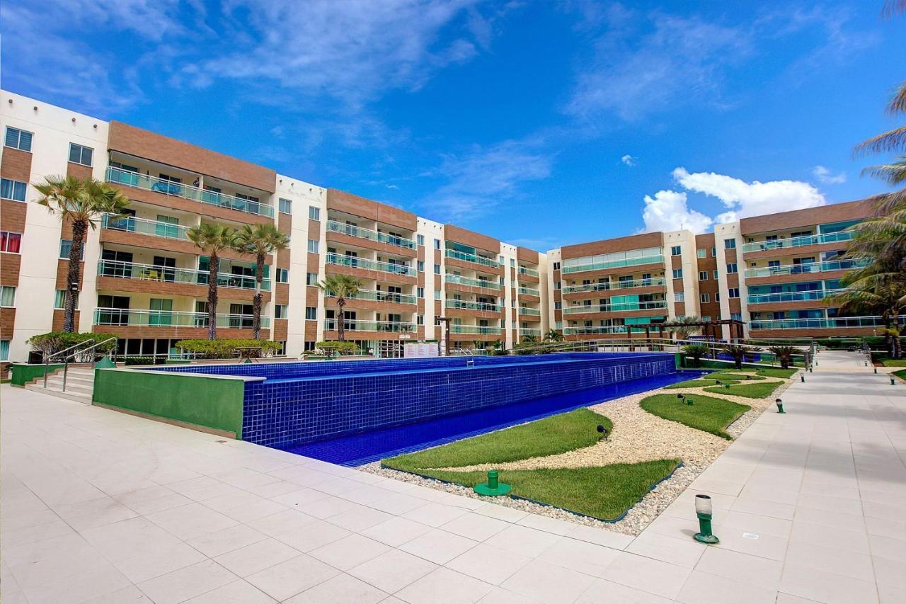 Apartamento No Vg Fun Na Praia Do Futuro Por Carpediem Apartment ฟอร์ตาเลซา ภายนอก รูปภาพ