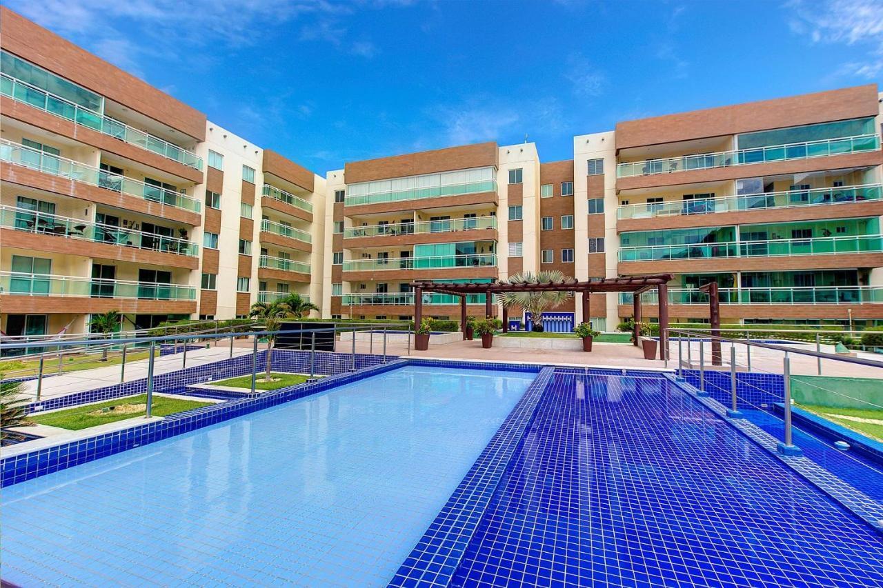 Apartamento No Vg Fun Na Praia Do Futuro Por Carpediem Apartment ฟอร์ตาเลซา ภายนอก รูปภาพ