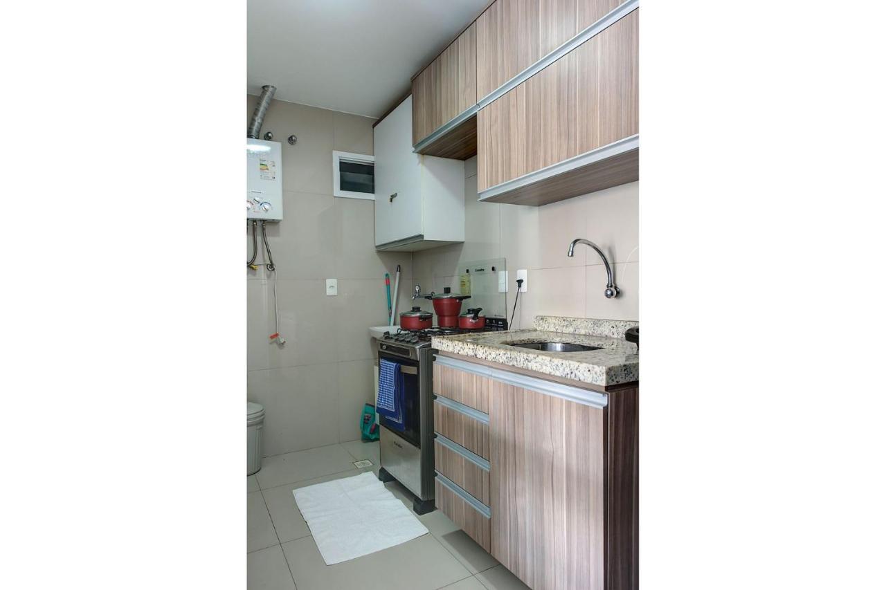 Apartamento No Vg Fun Na Praia Do Futuro Por Carpediem Apartment ฟอร์ตาเลซา ภายนอก รูปภาพ